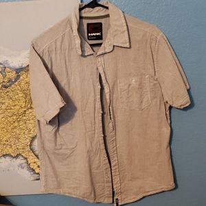 Hawk Botton Down Shirt